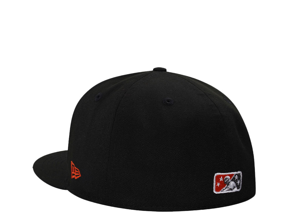 New Era Aberdeen IronBirds Colorflip Edition 59Fifty Fitted Hat