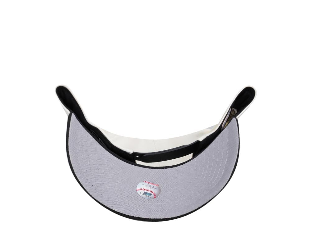 New Era Houston Astros Inaugural Season 2000 Classic Two Tone Edition 9Forty A Frame Snapback Hat