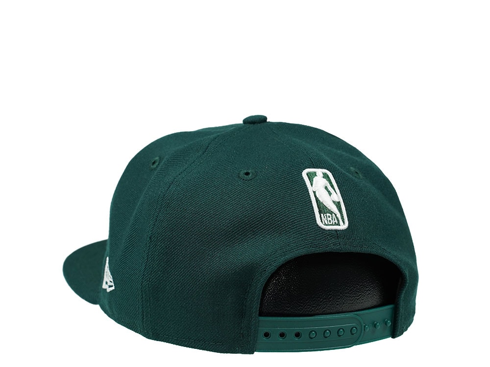New Era Boston Celtics Classic Edition 9Fifty Snapback Hat