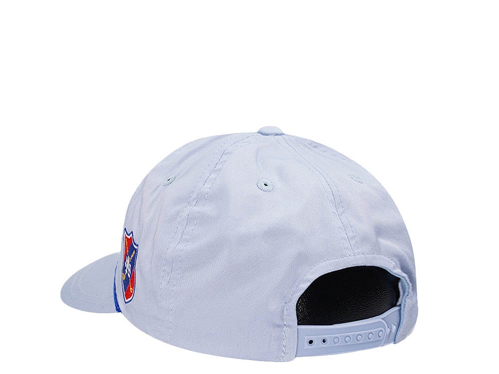 American Needle Old Style Lightweight Rope Casual Snapback Hat
