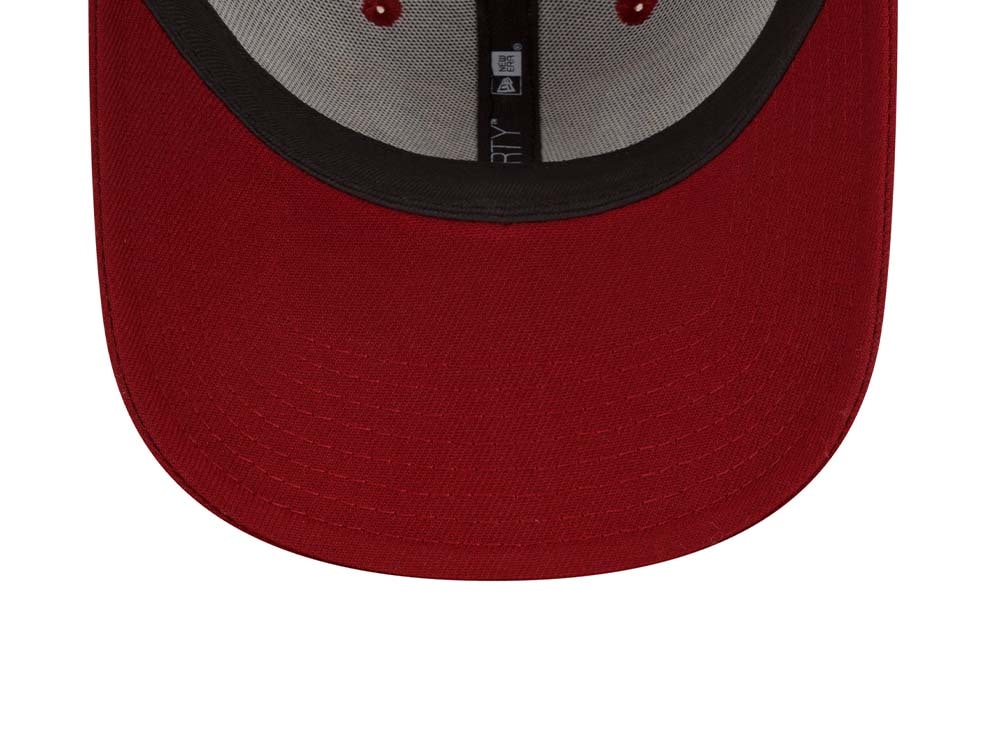 New Era Washington Commanders The League 9Forty Strapback Hat