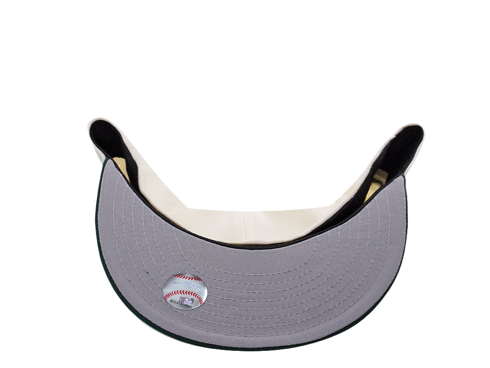 New Era Chicago White Sox World Series 2005 Chrome Two Tone Edition 59Fifty Fitted Cap