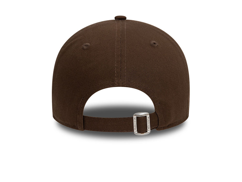 New Era New York Yankees League Essential 9Twenty Strapback Cap