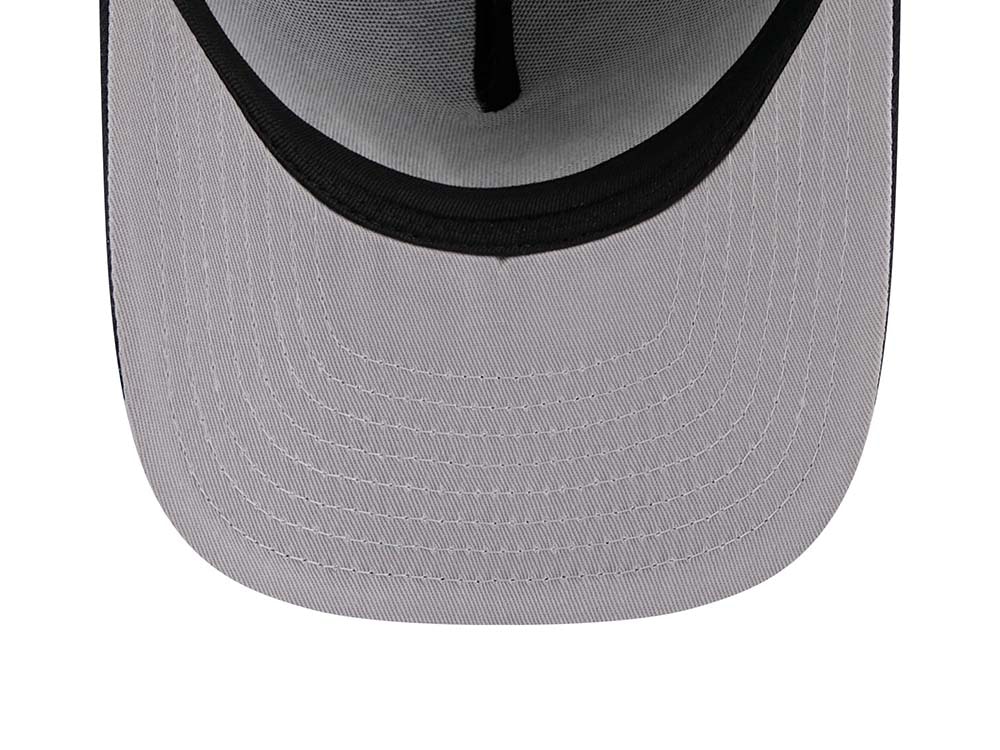 New Era Detroit Tigers Local Play 9Fifty A Frame Snapback Cap