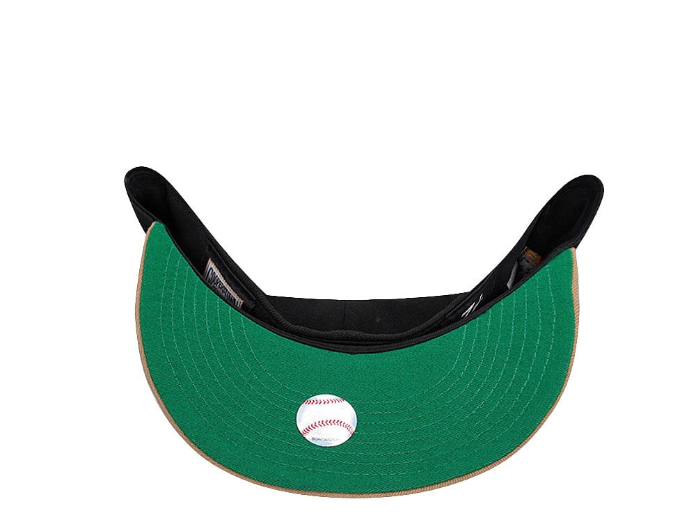 New Era San Francisco Giants All Star Game 2007 Prime Two Tone Throwback Edition 59Fifty Fitted Hat