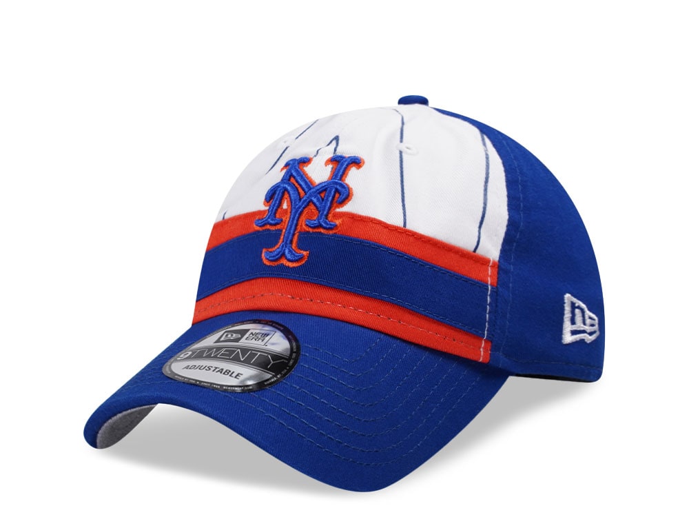 New Era New York Mets On-Field 9Twenty Strapback Hat