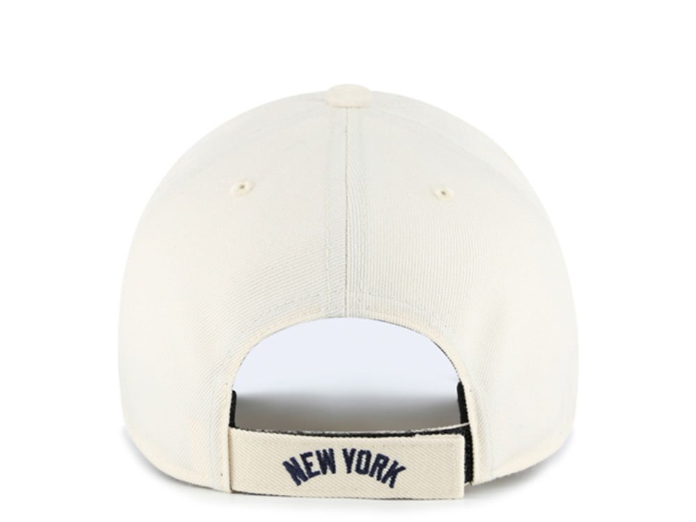 47 Brand New York Yankees Two Tone Edition MVP Strapback Cap