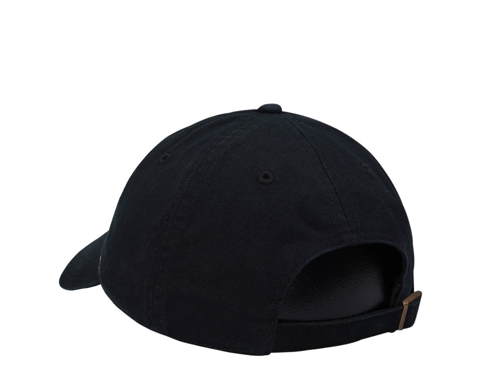 47Brand Pittsburgh Pirates Ballpark Camo Black Clean Up Strapback Hat