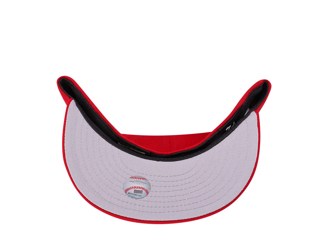 New Era Washington Senators All Star Game 1937 Red Edition 59Fifty Fitted Hat