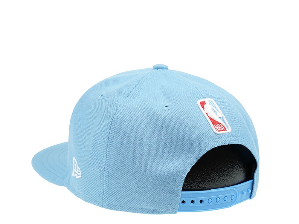 New Era Chicago Bulls City Color Edtion 9Fifty Snapback Hat