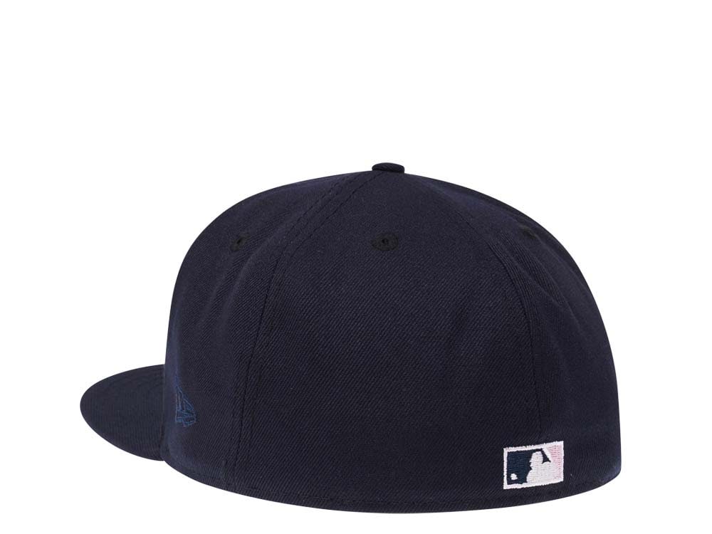 New Era Anaheim Angels All Star Game 2010 Sweet Navy Edition 59Fifty Fitted Hat