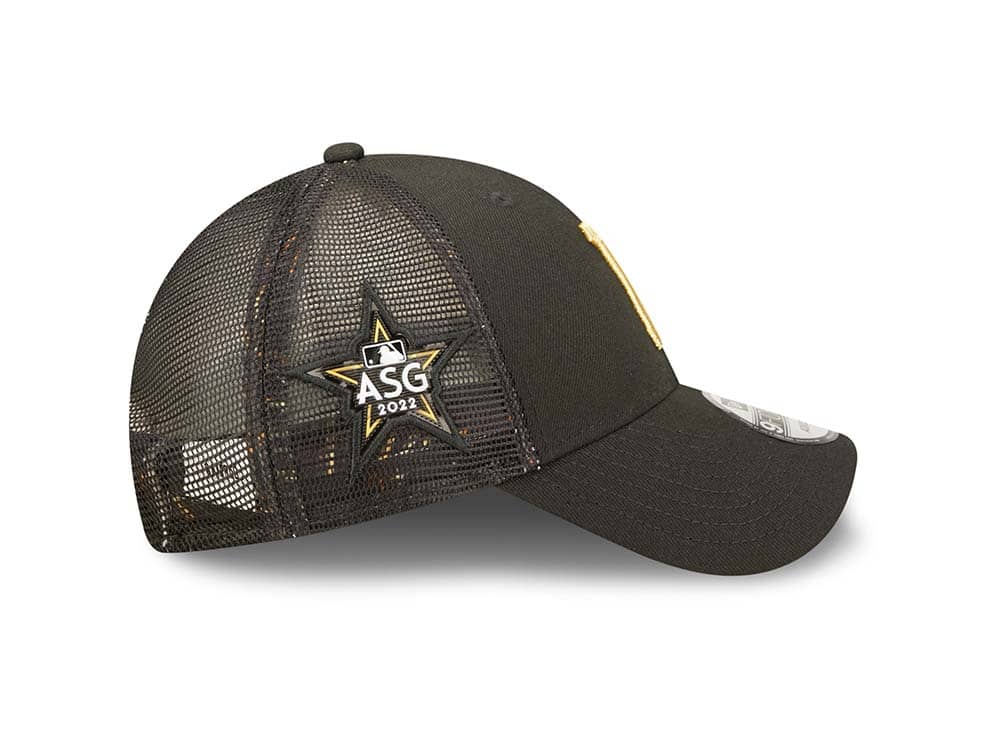 New Era Pittsburgh Pirates All Star Game 2022 9Forty Trucker Snapback Hat