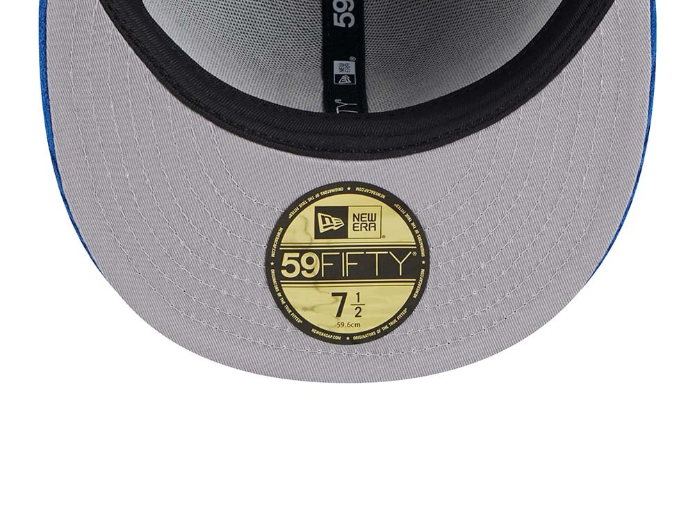 New Era Seattle Mariners Letterman Pin 59Fifty Fitted Hat