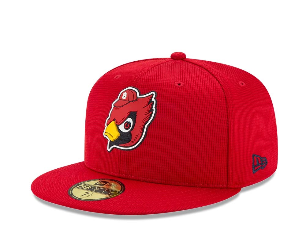 New Era St. Louis Cardinals Clubhouse Collection 59Fifty Fitted Hat