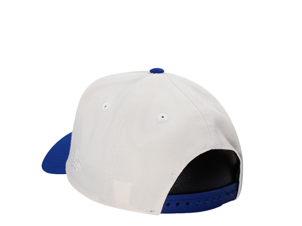 New Era Chicago Cubs All Star Game 1990 Chrome Two Tone Edition 9Forty A Frame Snapback Hat