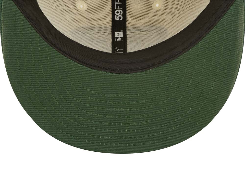 New Era Green Bay Packers NFL Sideline 2022 59Fifty Fitted Hat