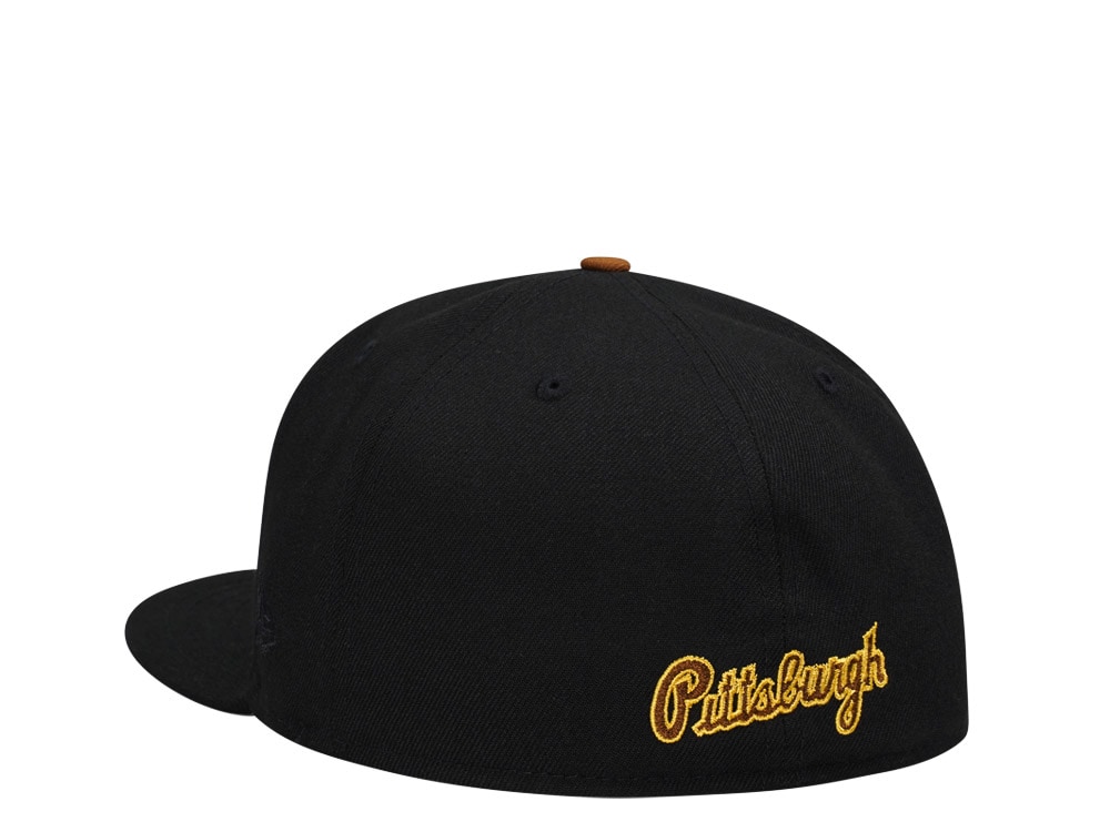 New Era Pittsburgh Pirates All Star Game 1994 Script Prime Edition 59Fifty Fitted Hat