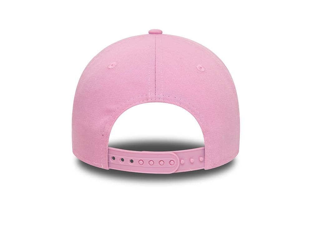 New Era New York Yankees Flawless Pink 9Forty Snapback  Hat