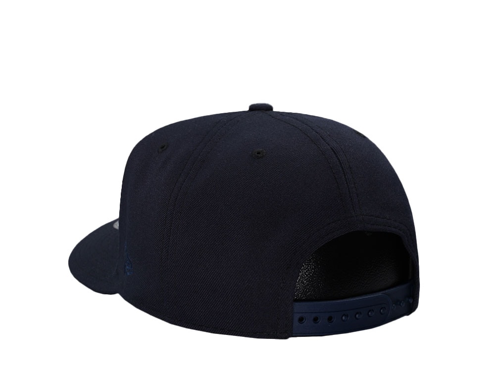 New Era New York Yankees World Series 1999 Gold Copper A Frame 9Fifty Snapback Hat