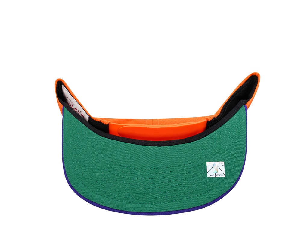 Mitchell & Ness Phoenix Suns Breakthrough Two Tone Snapback Hat