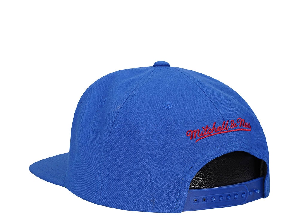 Mitchell & Ness Montreal Canadiens Alternate Flip Snapback Hat