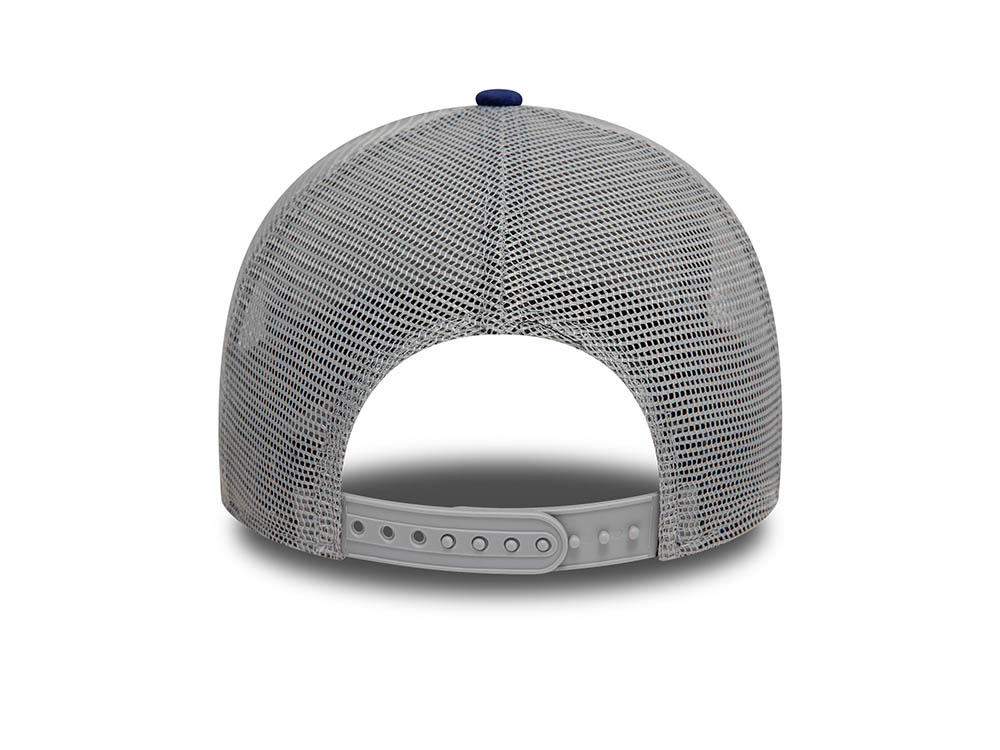 New Era Motorsport Racing Club Stone 9Forty A Frame Trucker Snapback Hat