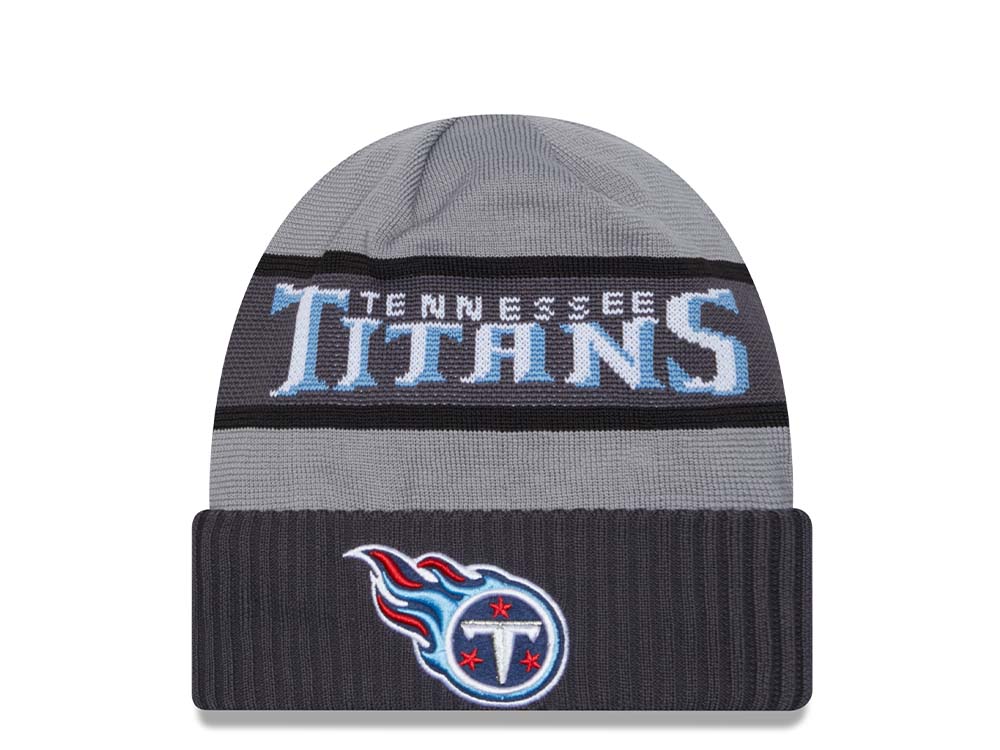 New Era Tennessee Titans Sideline 2023 Mutse