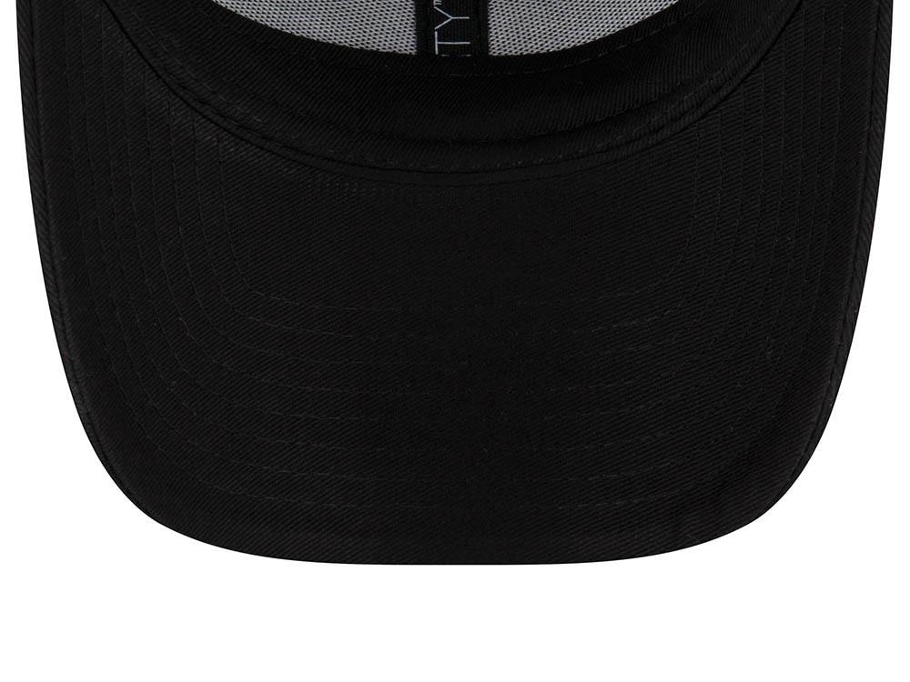 New Era AC Milan Core Black 9Forty Strapback Hat