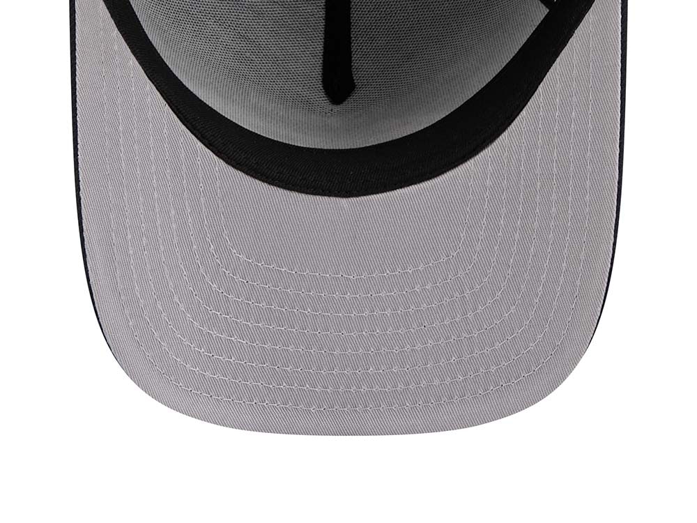 New Era Houston Astros Local Play 9Fifty A Frame Snapback Cap