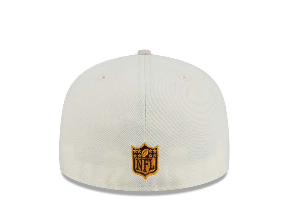 New Era Pittsburgh Steelers Match Up 59Fifty Fitted Hat