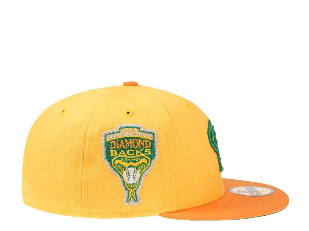 New Era Arizona Diamondbacks Inaugural Season 1998 Summer Fruits Edition 59Fifty Fitted Hat