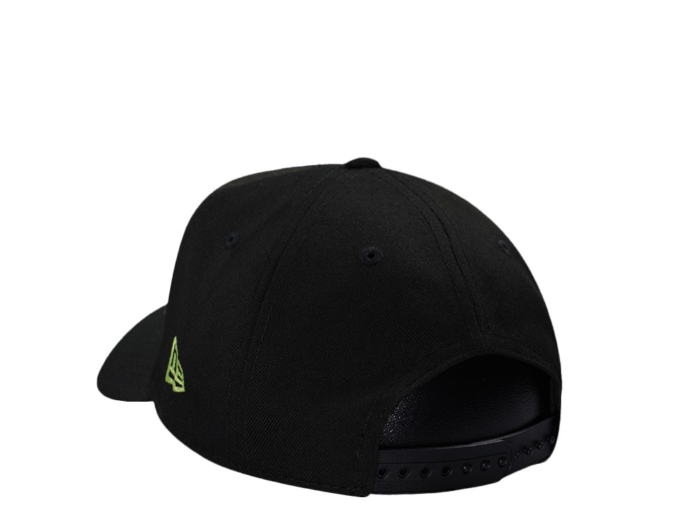 New Era Seattle Seahawks This City lives for Sunday Prime Edition 9Forty A Frame Snapback Hat