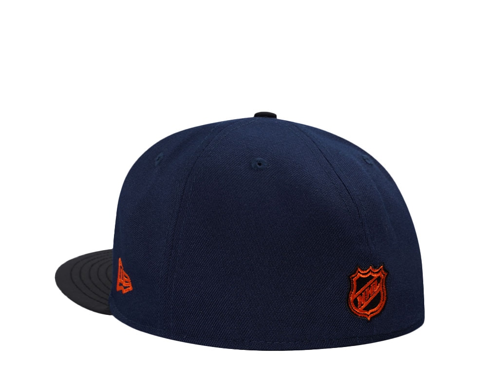 New Era New York Islanders Fisherman Ripstop Brim Prime Edition 59Fifty Fitted Hat