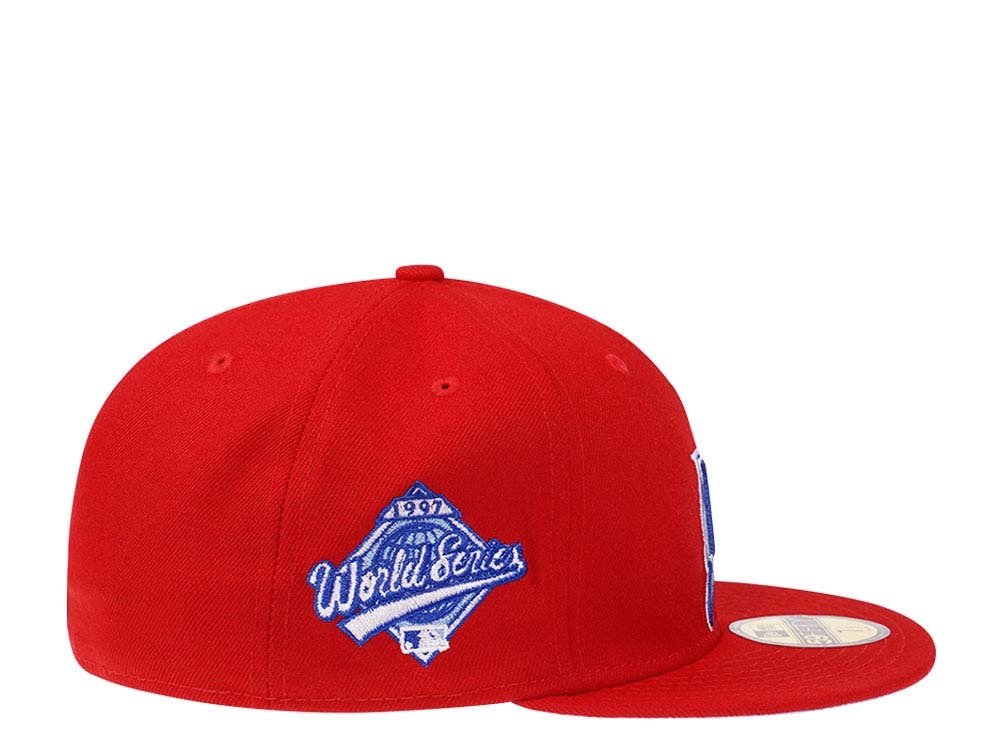 New Era Florida Marlins World Series 1997 City Paisley Edition 59Fifty Fitted Hat