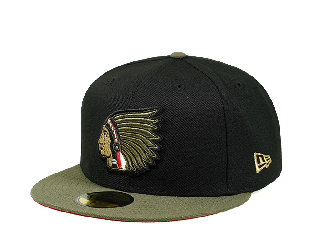 New Era Boston Braves Prime Edition 59Fifty Fitted Hat