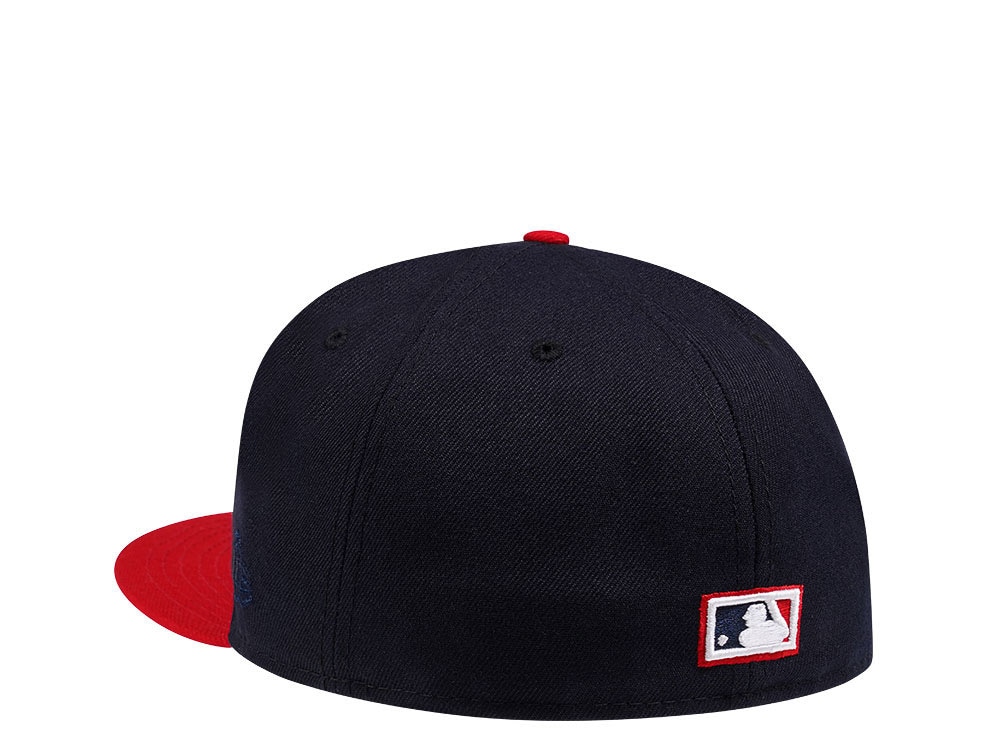 New Era California Angels All Star Game 1989 Two Tone Edition 59Fifty Fitted Hat