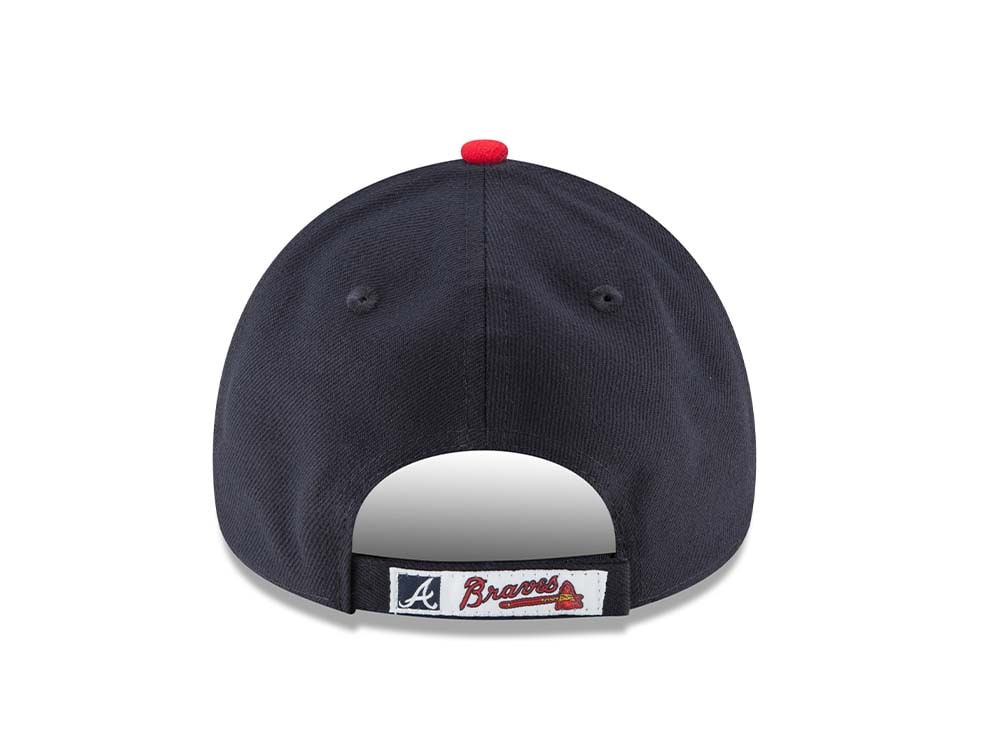 New Era 9forty Atlanta Braves The League Hat