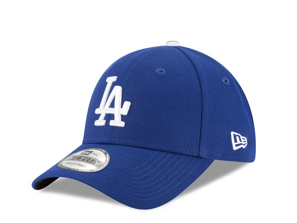 New Era Los Angeles Dodgers The League 9Forty Strapback Hat