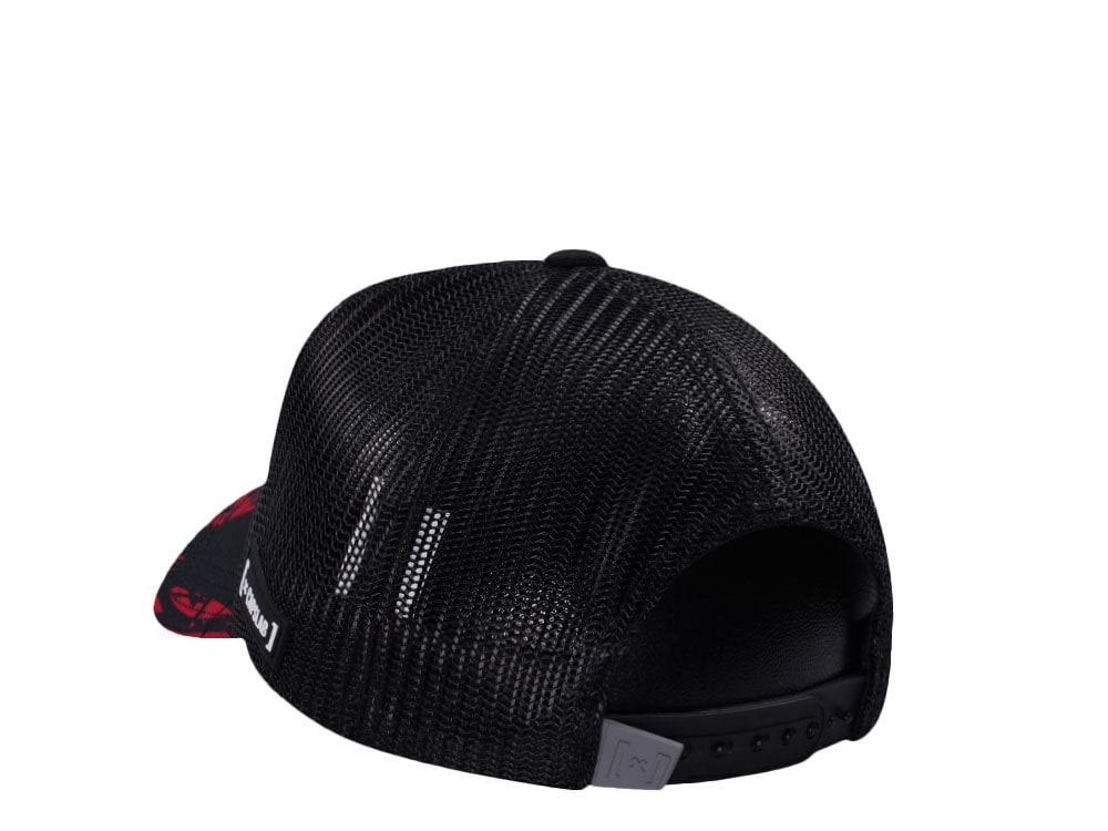 Capslab DC Comics Batman Trucker Snapback Cap