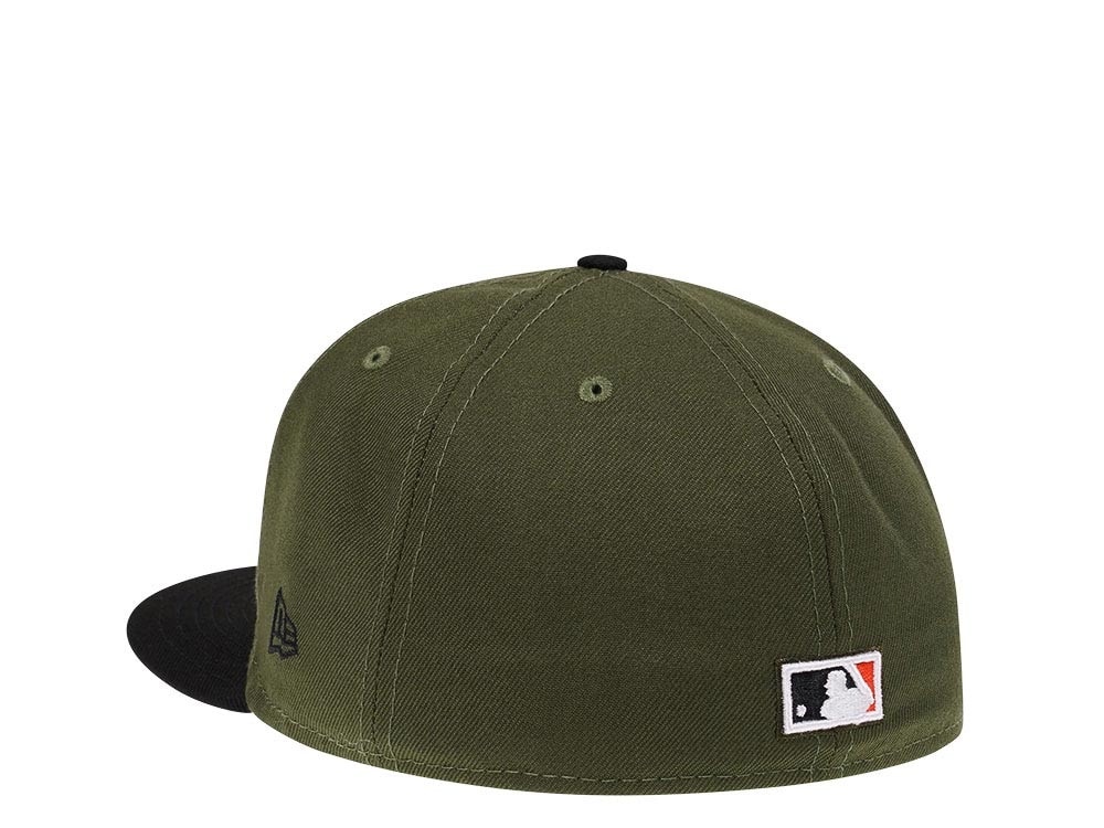 New Era Baltimore Orioles Woodgreen Edition 59Fifty Fitted Hat