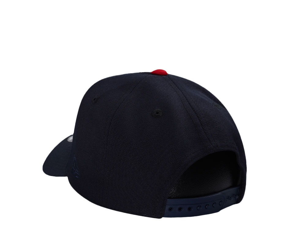 New Era Boston Red Sox World Series 2013 Navy Metallic Edition 9Forty A Frame Snapback Hat