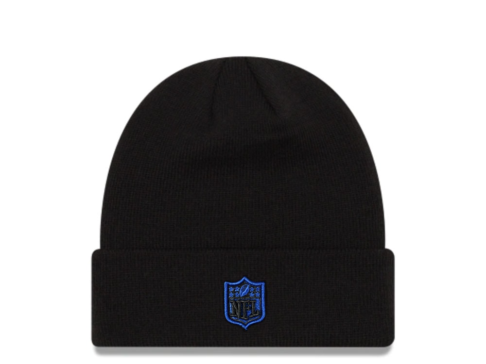New Era Seattle Seahawks Blue Action Logo Mutse