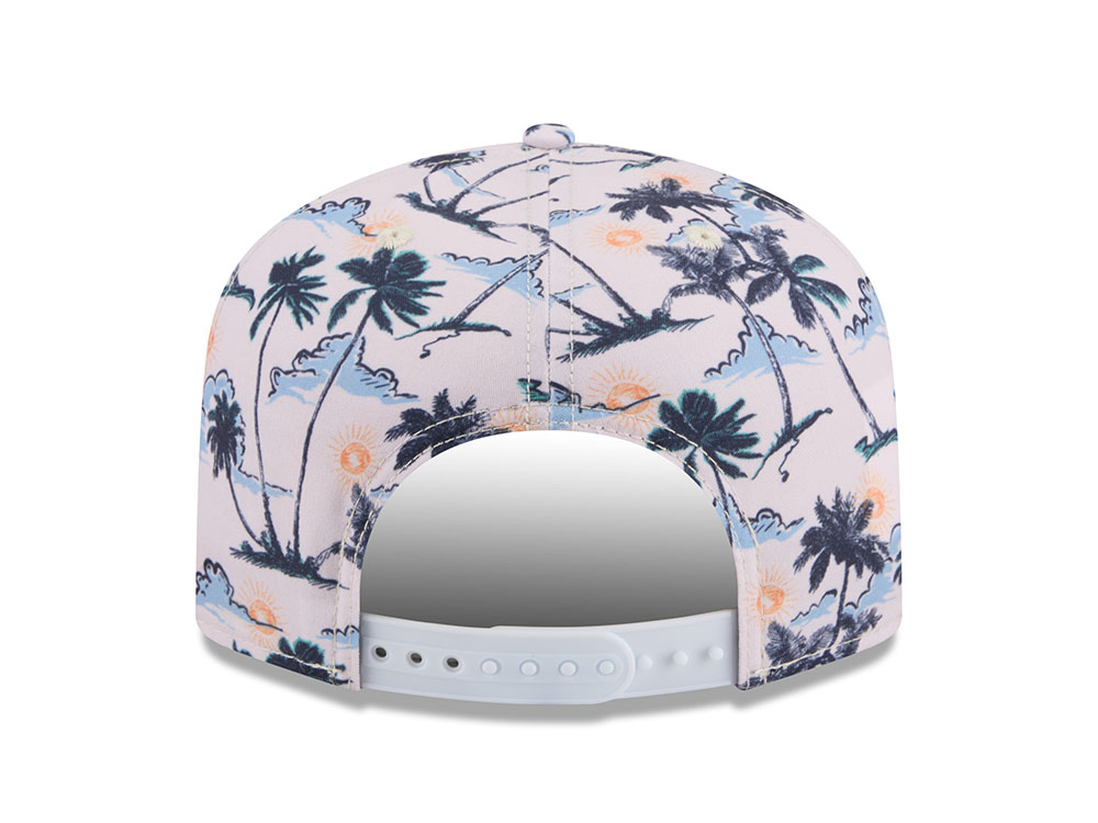 New Era New York Yankees Printed White Edition 19Twenty Snapback Cap