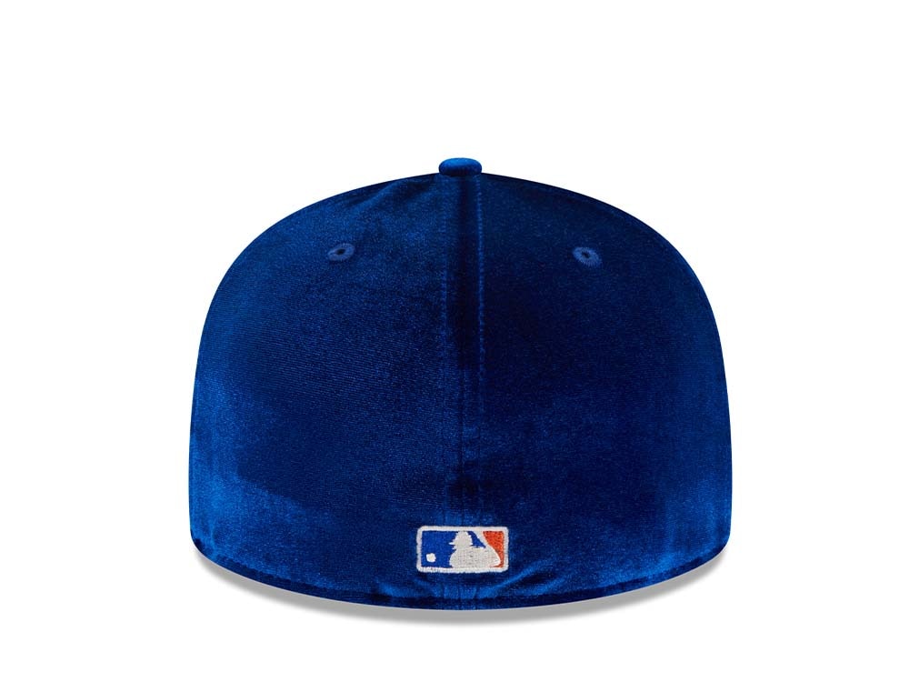 New Era New York Mets World Series 1986 Velvet 59Fifty Fitted Hat