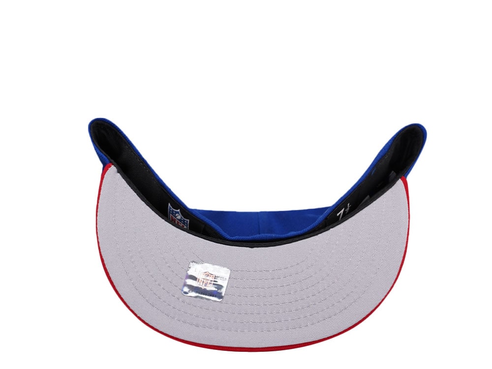 New Era New York Giants Super Bowl XXV Two Tone Edition 59Fifty Fitted Hat