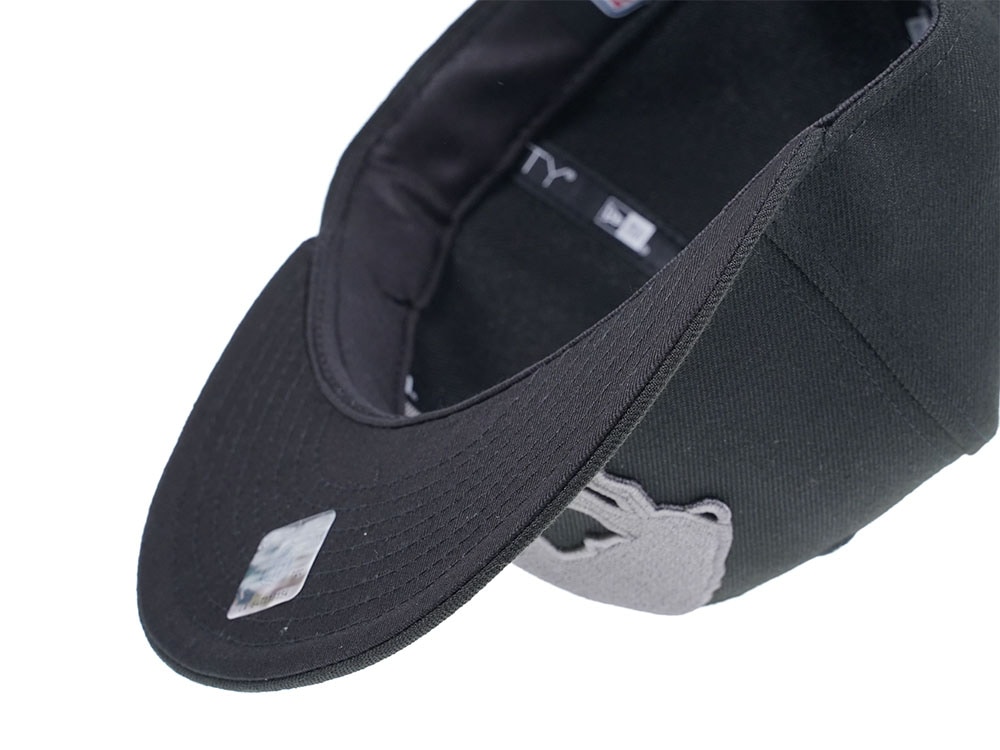New Era Buffalo Bills Dark Grey Edition 59Fifty Fitted Hat