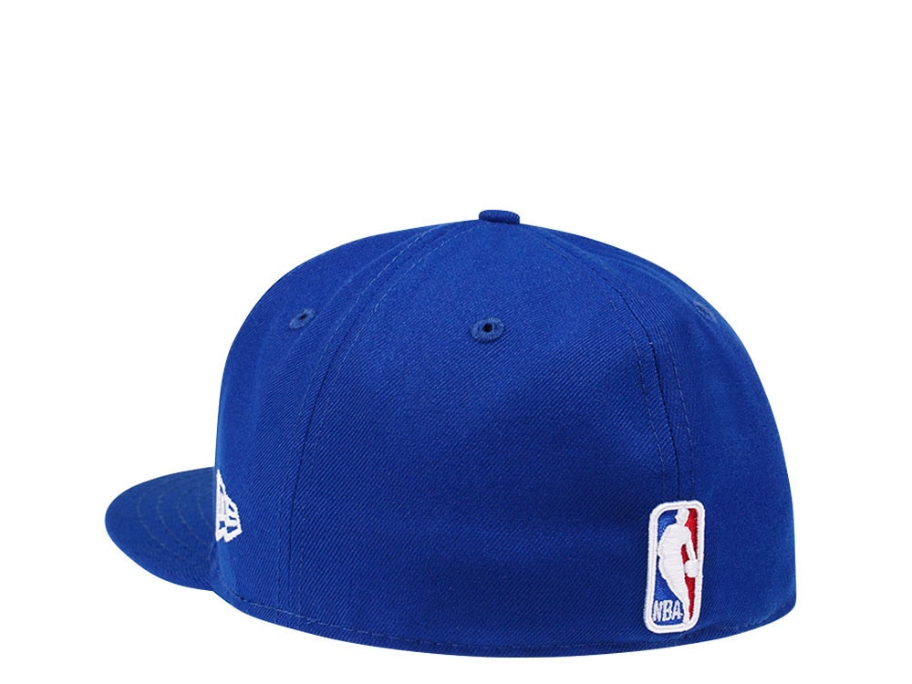 New Era Dallas Mavericks Hardwood Classics Edition 59Fifty Fitted Hat