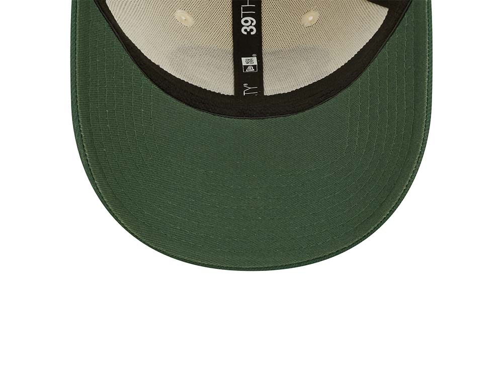 New Era Green Bay Packers NFL Sideline 2022 39Thirty Stretch Hat