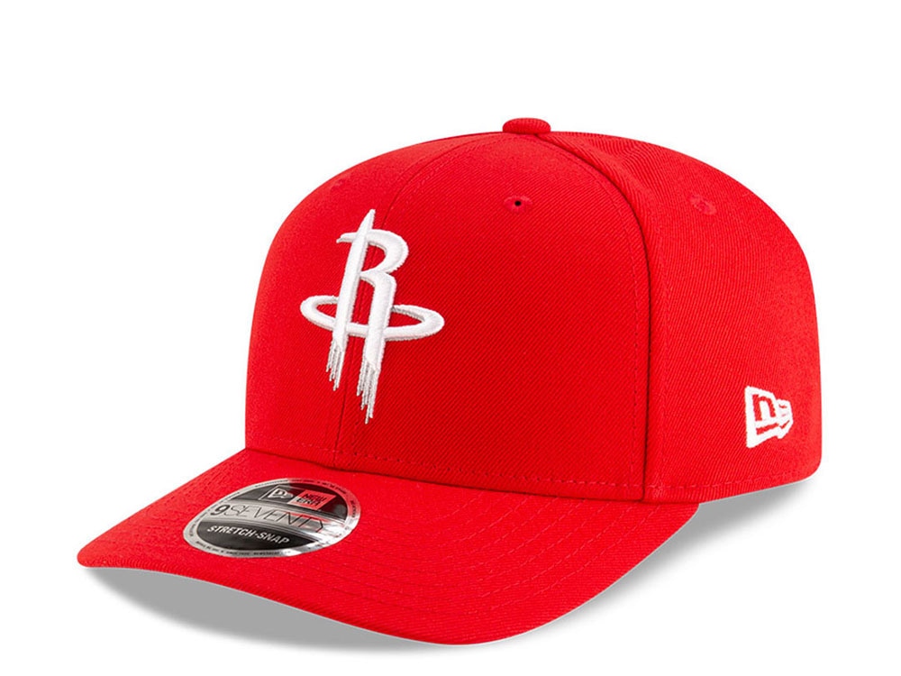 New Era Houston Rockets NBA Team Edition 9Seventy Snapback Cap