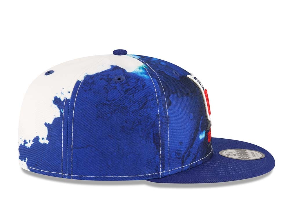 New Era National Football League Ink NFL Sideline 2022 9Fifty Snapback Hat